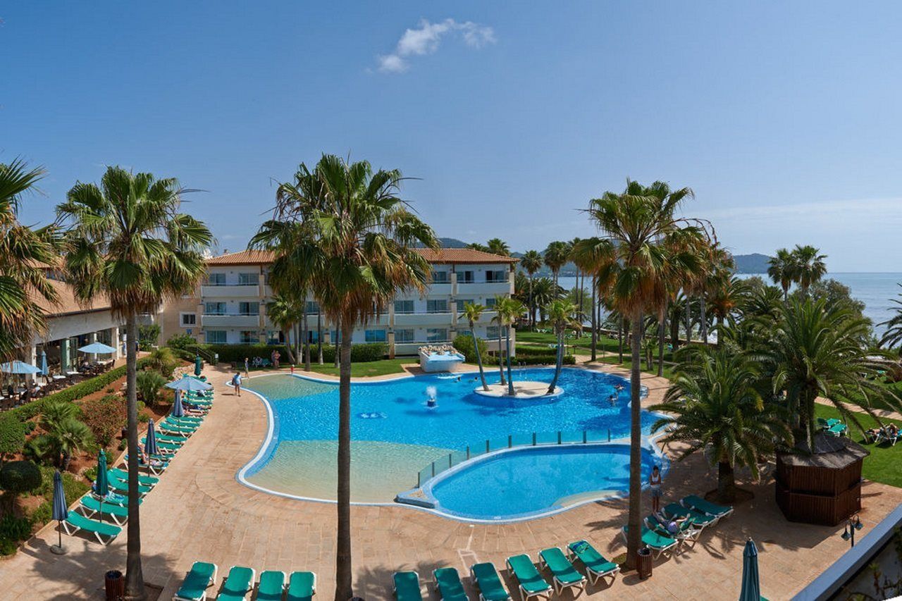 Aparthotel Grupotel Mallorca Mar 4*